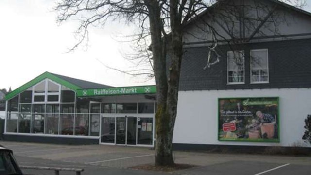 Raiffeisen-Markt Erndtebrück