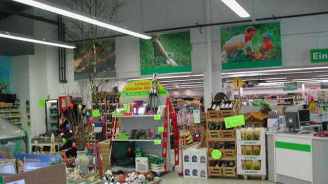 Raiffeisen-Markt Raumland